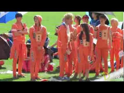 Destined]130903 偶像运动会 Kris Focus（超清）