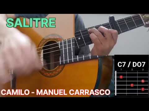 Salitre - Manuel Carrasco