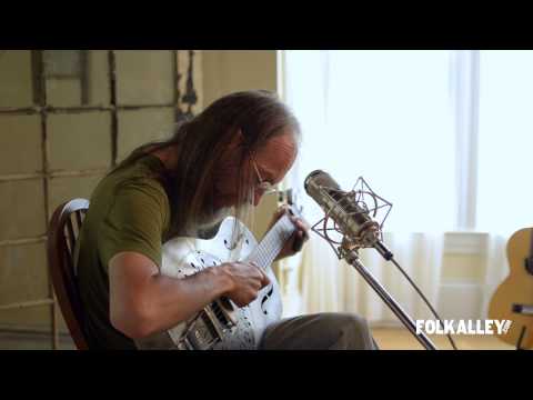 Charlie Parr FOlk Alley - Delia