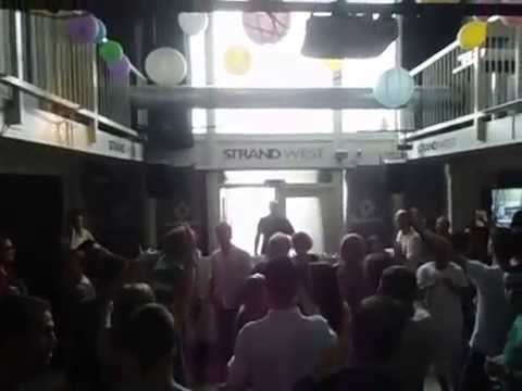 Allen Watts @ Menno de Jong & Friends (Amsterdam) [02.08.2014]