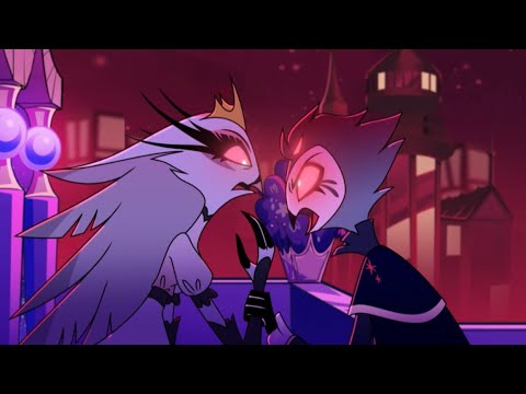 Stolas and Stella’s Argument￼ || Helluva Boss