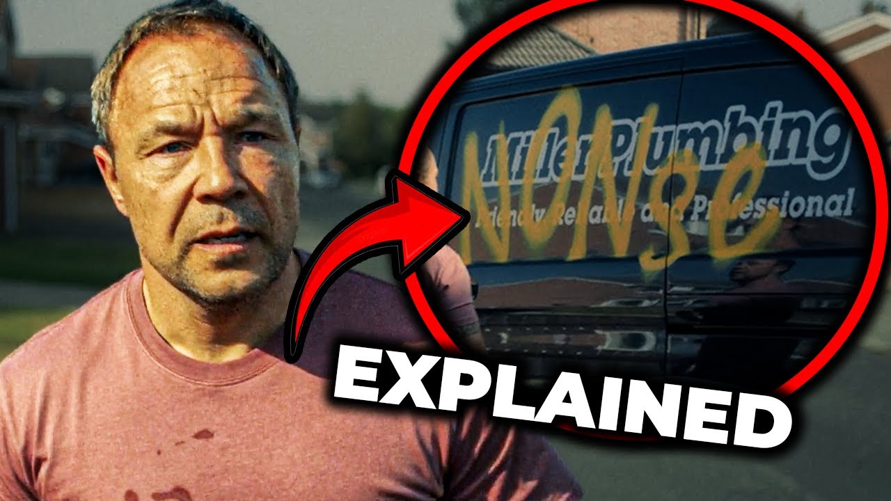 The Deeper Meaning of Nonce In Adolescence Netflix Seires Explained