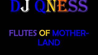 DJ QNESS - FLUTES OF MOTHERLAND