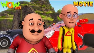 Motu Patlu Cartoons In Hindi   Animated movie  Mot
