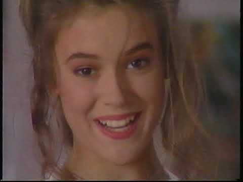Alyssa Milano's Teen Steam 1988 (VHS KaToffee rip)