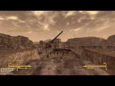 Fallout: New Vegas HARDCORE PT pt88 - SABOTAGE!