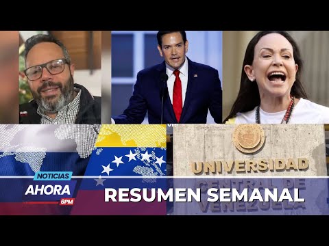 Weekly News Summary from November 3rd to 7th, 2025 - VPItv