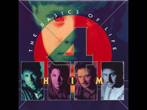 4Him The Basics of Life 1992