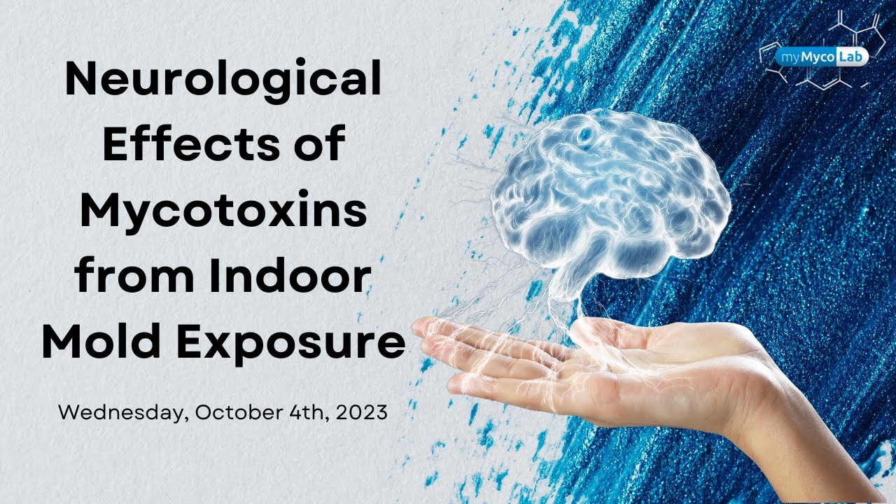 Neurological Effects of Mycotoxins from Indoor Mold Exposure