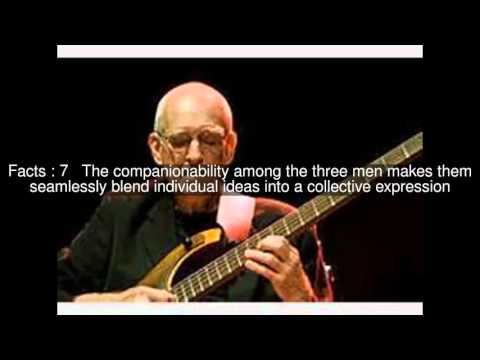 New York Concerts: The Jimmy Giuffre 3 & 4 Top  #14 Facts