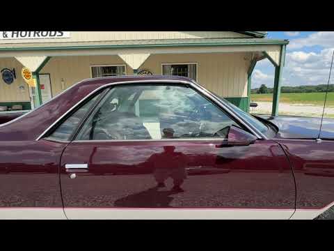 1986 Chevrolet El Camino (CC-2092487) for sale in Nashville, Illinois