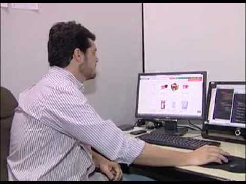 RedeVitrine.com na BAND (TV Maringá)