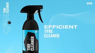 Gyeon Q2M TireCleaner - čistič pneumatík a gumových častí 1000 ml