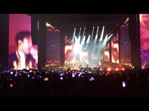 180928 BTS ⋆ IDOL // really short clip