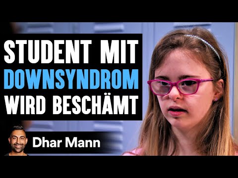 Student with Down Syndrome is shamed | Dhar Mann