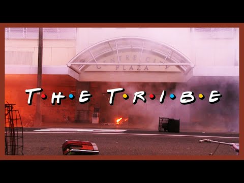 The Tribe (1999) - "Friends Style" Intro (S1 The Mallrats edition)