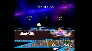 Game Haven Weekly - Melee - Grandfinals Blues vs KiTsuNe