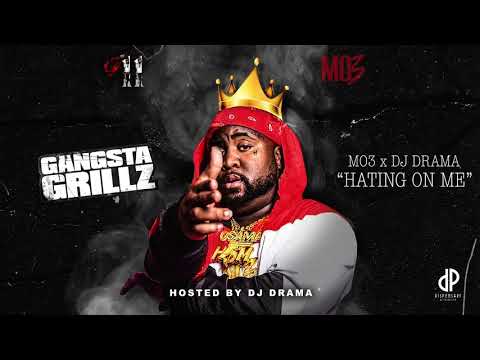 MO3 - Hating On Me [911: Gangsta Grillz]