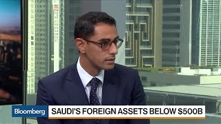 Renaissance's CEO Says Investors Cautious on Saudi Arabia