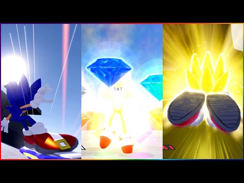 A Unique Sonic Fangame - Sonic Project Hero | Sonic Fangames