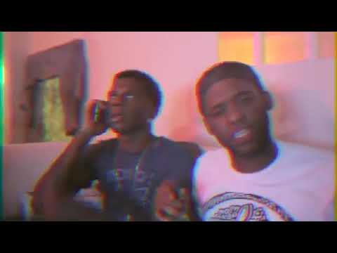 LY DZA - STUCK FEAT. SILKGUCCIDASHOCKA (OFFICIAL MUSIC VISUAL) 2015*