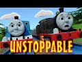 TOMICA Thomas Friends Short 40 Unstoppable The Adventure Begins Chase Crash Parody
