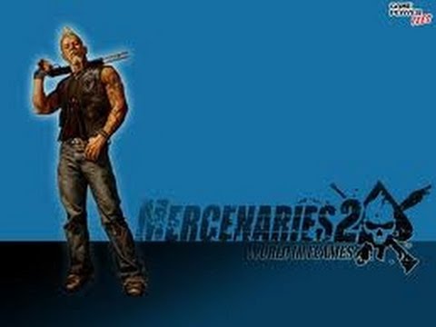 Mercenaries 2 World in Flames part 18
