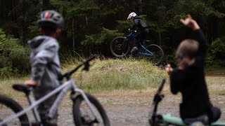 Little Trail Hunter: Wild Things