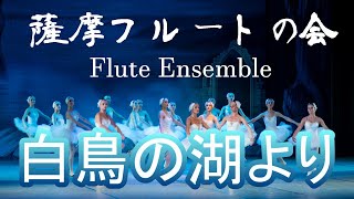 Download lagu 「白鳥の湖」より　／　薩摩フルートの会　20200208 mp3