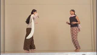 Couple dance by St Marys Malankara Church , Auckland