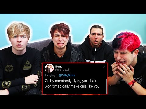 Our Fans Made Us Cry.. | Colby Brock