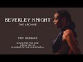 Beverley Knight - "DMC Megamix" RARE from The B Funk era
