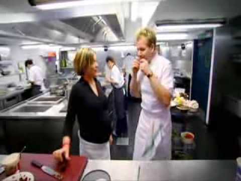 F Word: Recipe Challenge with Sarah Beeny