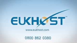 Best Web Hosting Since 2001 at eUKhost Ltd