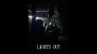 Lights Out.