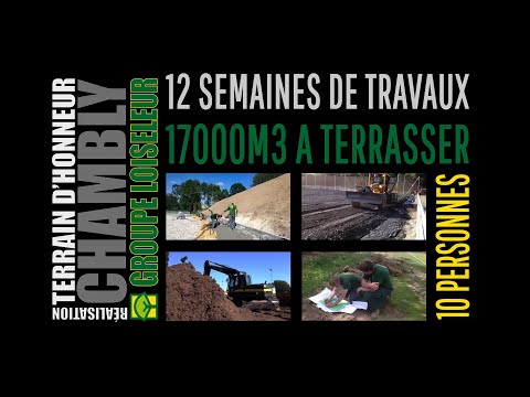 GROUPE LOISELEUR - FOOTBALL CLUB CHAMBLY