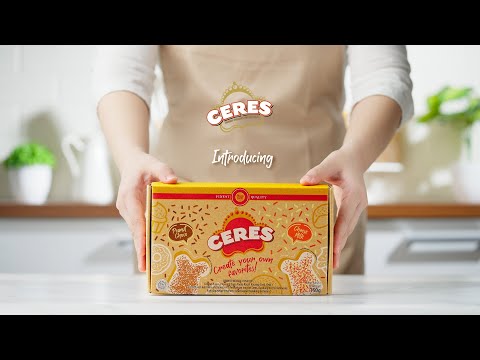 Ceres New Hagelslag Variant - Sprinkle Parfait