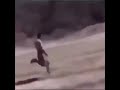 Running Man Meme Extended Clip