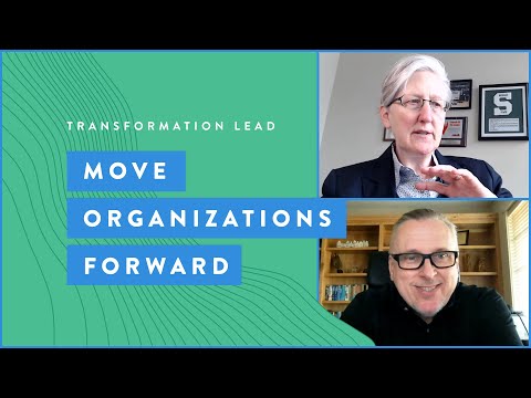 What’s a Transformation Lead? | LeadingAgile Jobs
