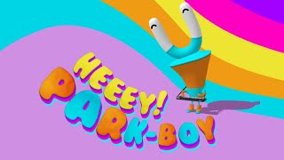 Heeey! Park-Boy - Gameplay Trailer