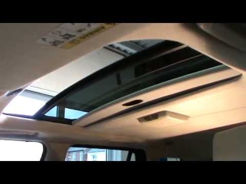 LANDROVER RANGEROVER SPORT WITH WEBASTO HOLLANDIA 700  INBUILT SUNROOF