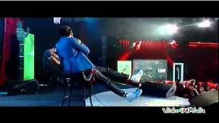 3.12.10-MARCO MENGONI @ VIDEO ITALIA LIVE: "In viaggio verso me" unplugged  2/13