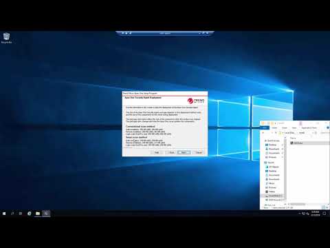 Trend Micro Endpoint Security