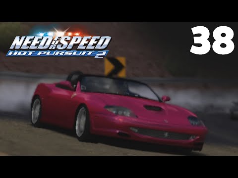 Need for Speed: Hot Pursuit 2 [PS2] - Part 38 || Convertible Cruise Race (Let's Play)