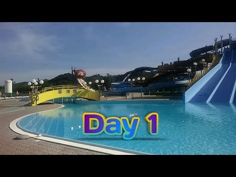 Terme Olimia/Podčetrtek Day1