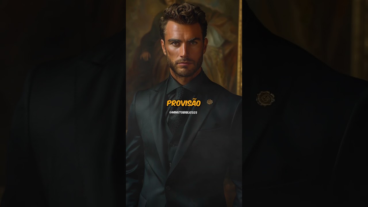 Os deveres do homem no casamento.