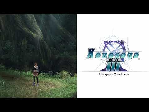 Old Miltia Forest - Xenosaga Episode 3 Extended