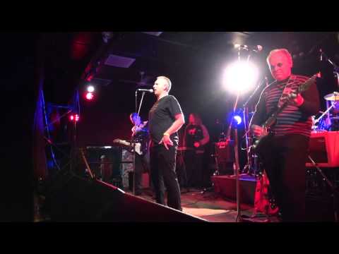 Wuthering Heights (Kate Bush Cover) - The Gilberts (Live at The Zoo - Spark21)