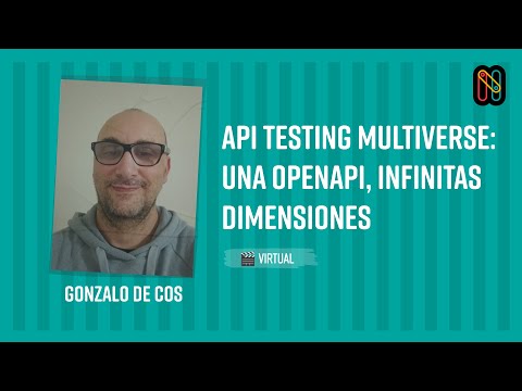 API Testing Multiverse: una OpenAPI, infinitas dimensiones