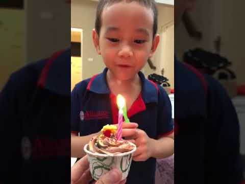 Happy birthday song #by Eldrick